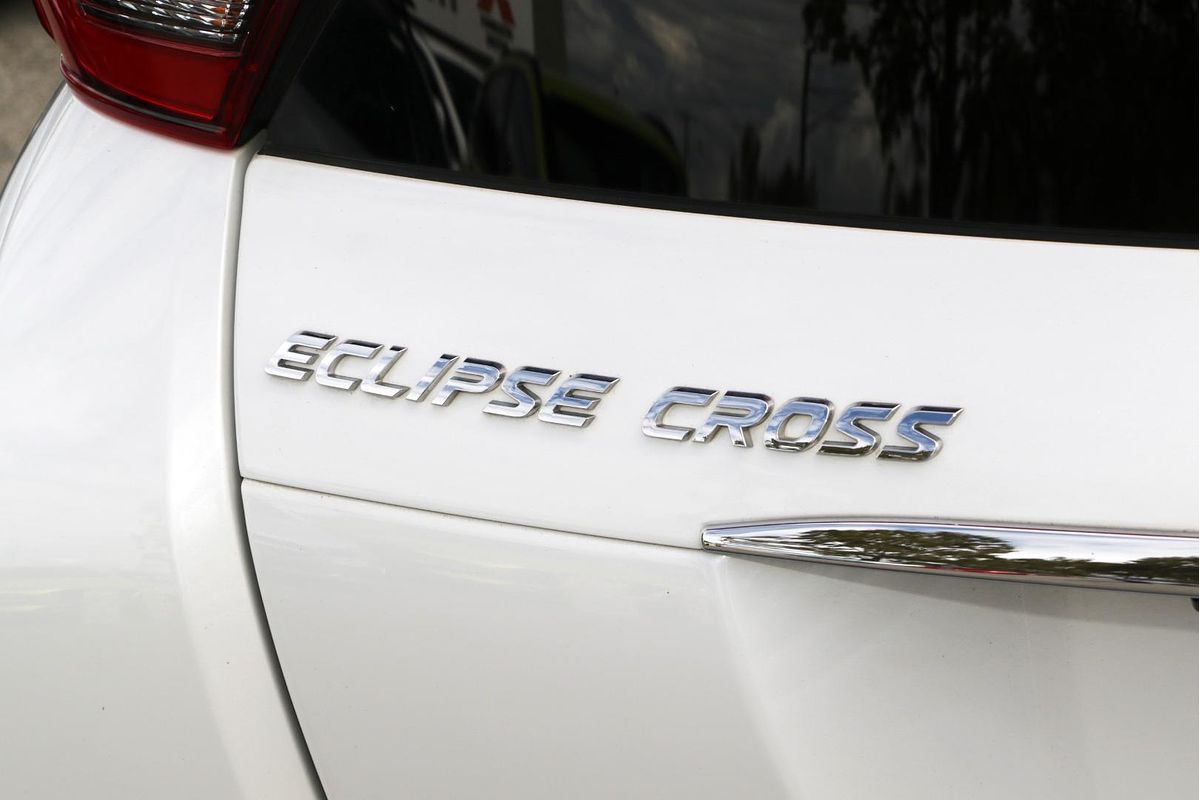 2019 Mitsubishi Eclipse Cross Black Edition YA