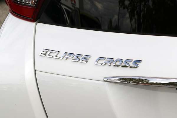 2019 Mitsubishi Eclipse Cross Black Edition YA