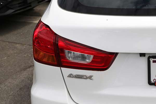 2012 Mitsubishi ASX XA