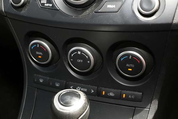 2011 Mazda 3 SP20 SKYACTIV BL Series 2
