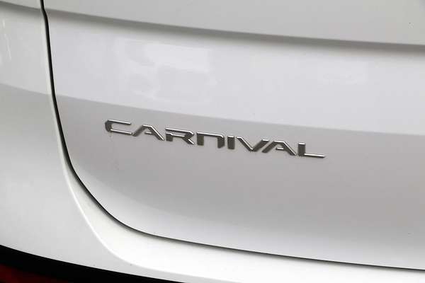 2021 Kia Carnival Platinum KA4