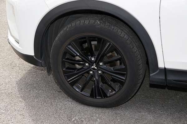 2019 Mitsubishi Eclipse Cross Black Edition YA