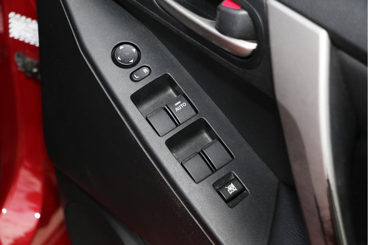 2011 Mazda 3 SP20 SKYACTIV BL Series 2