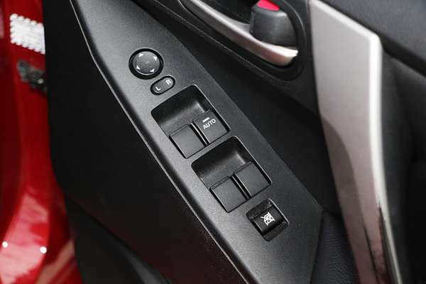 2011 Mazda 3 SP20 SKYACTIV BL Series 2