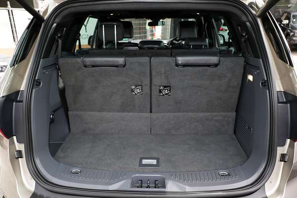 2015 Ford Everest Titanium UA 3.2L
