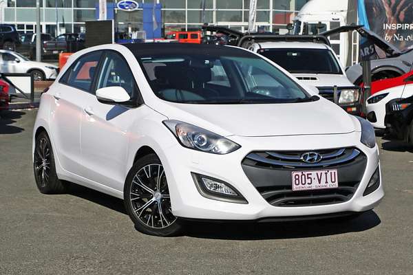 2014 Hyundai i30 Premium GD