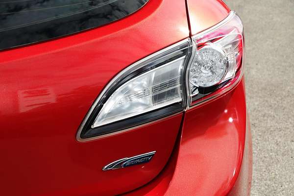 2011 Mazda 3 SP20 SKYACTIV BL Series 2