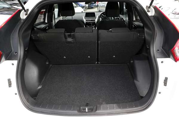 2019 Mitsubishi Eclipse Cross Black Edition YA