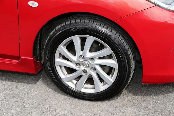 2011 Mazda 3 SP20 SKYACTIV BL Series 2