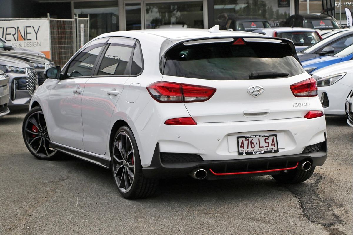 2019 Hyundai i30 N Performance PDe.2