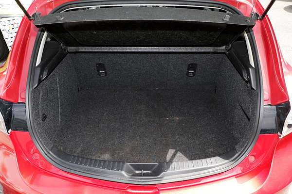 2011 Mazda 3 SP20 SKYACTIV BL Series 2