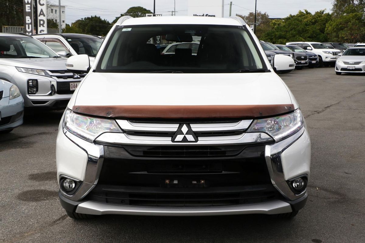 2017 Mitsubishi Outlander LS ZL