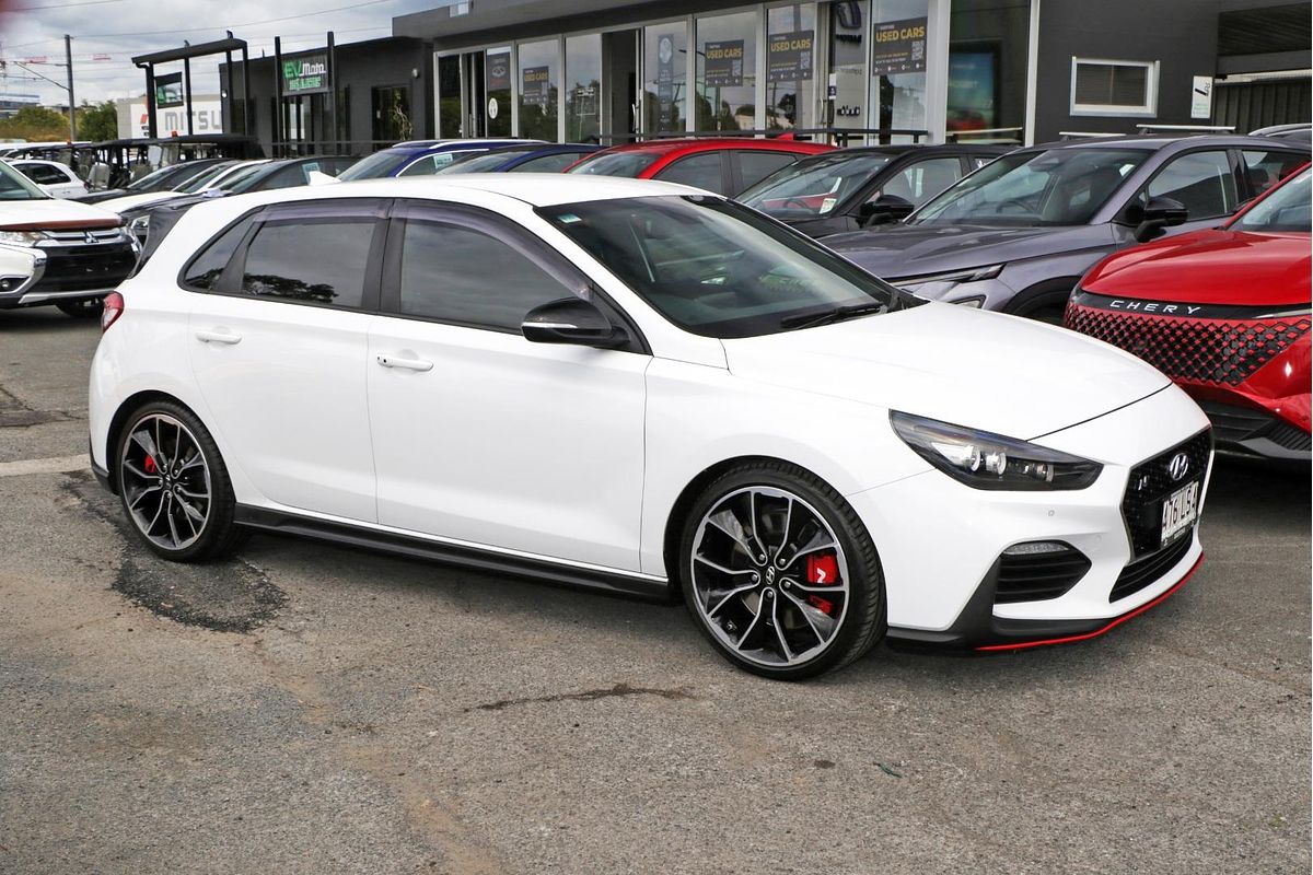 2019 Hyundai i30 N Performance PDe.2