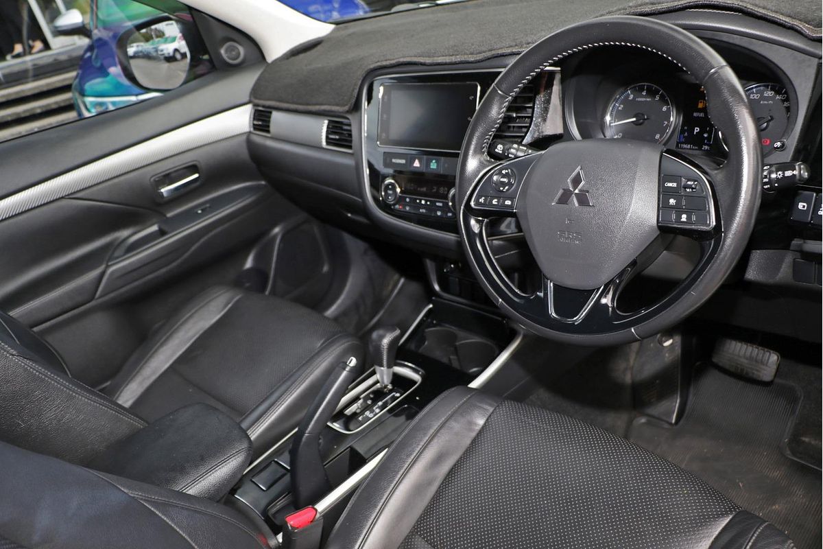 2017 Mitsubishi Outlander LS ZL
