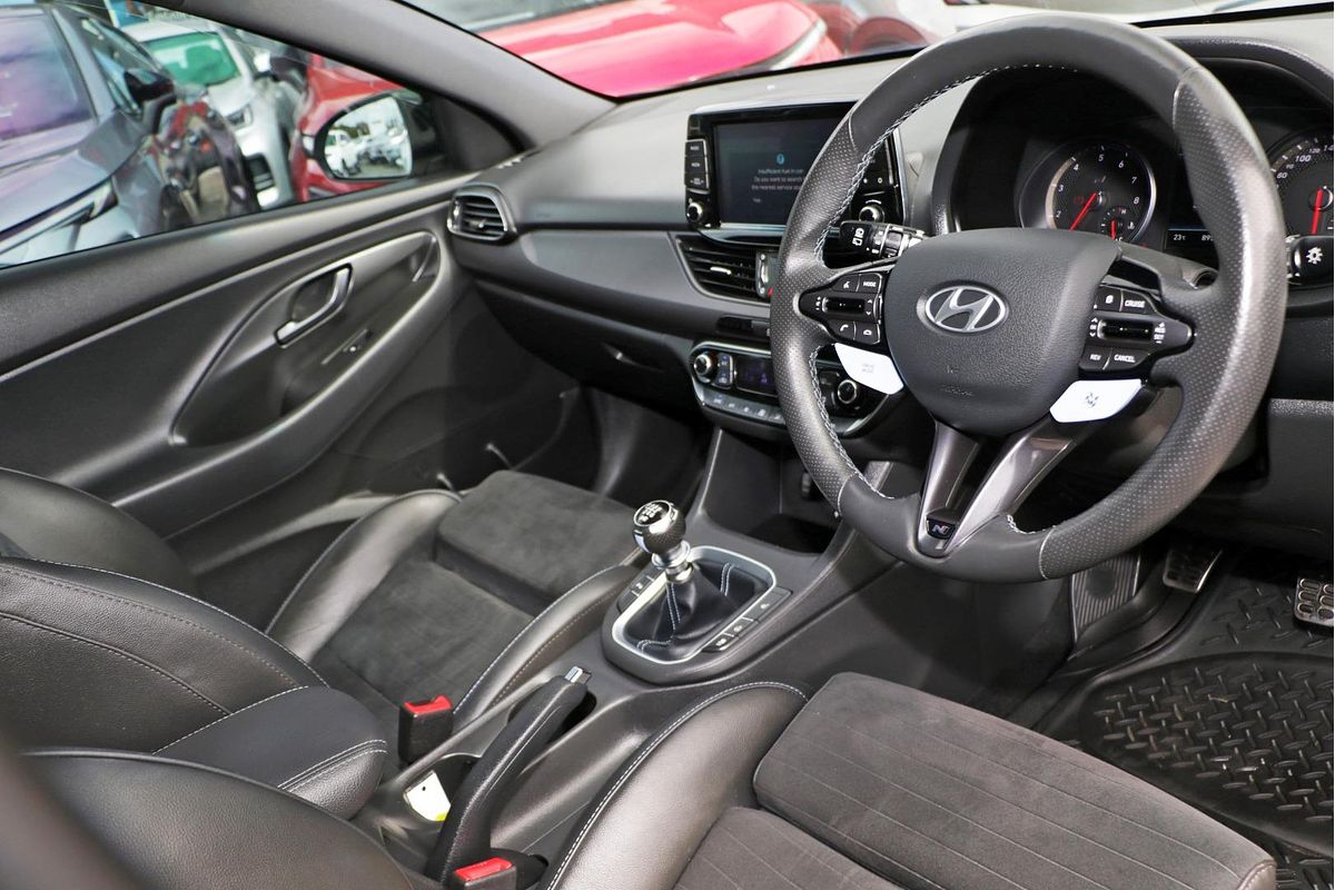 2019 Hyundai i30 N Performance PDe.2
