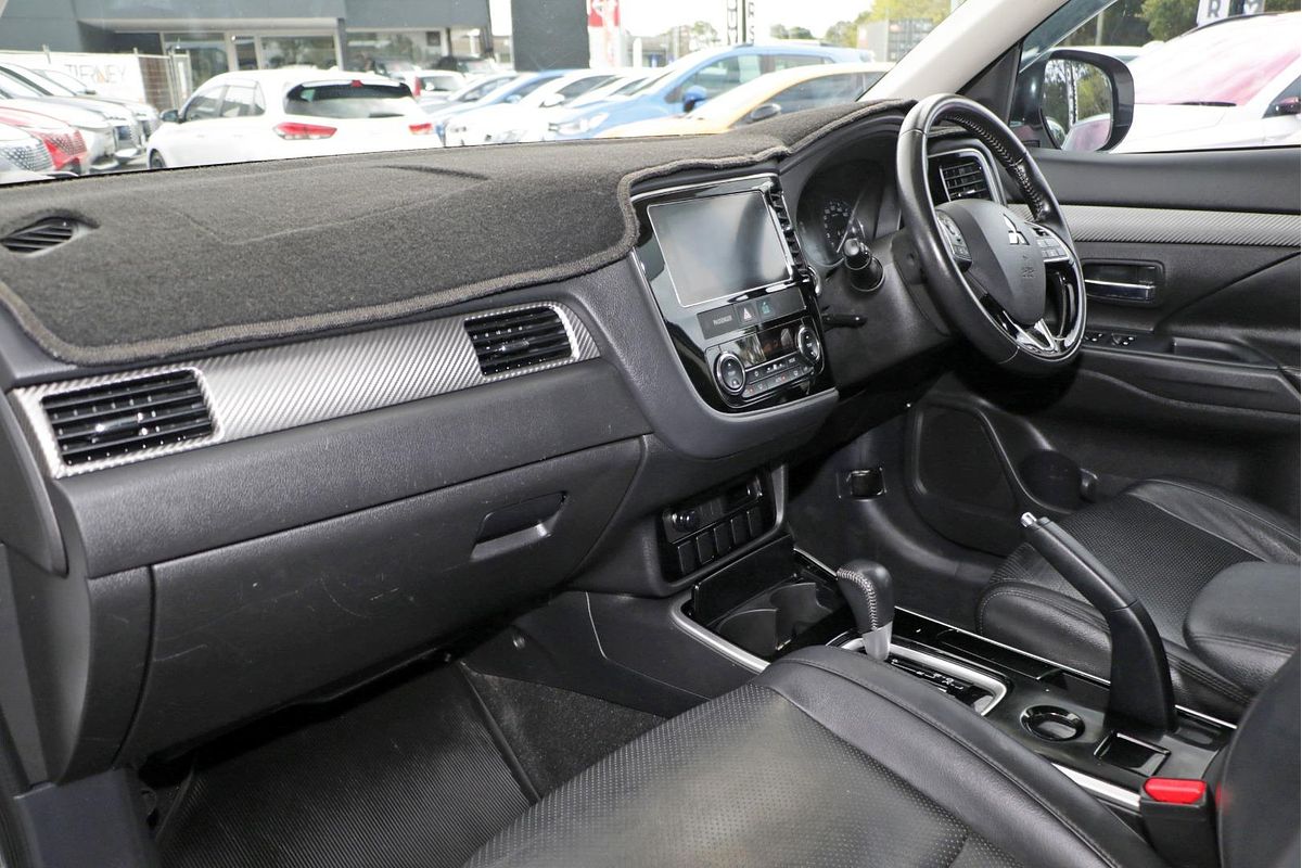2017 Mitsubishi Outlander LS ZL