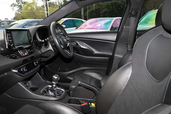 2019 Hyundai i30 N Performance PDe.2