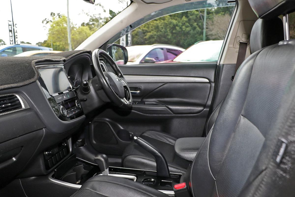 2017 Mitsubishi Outlander LS ZL