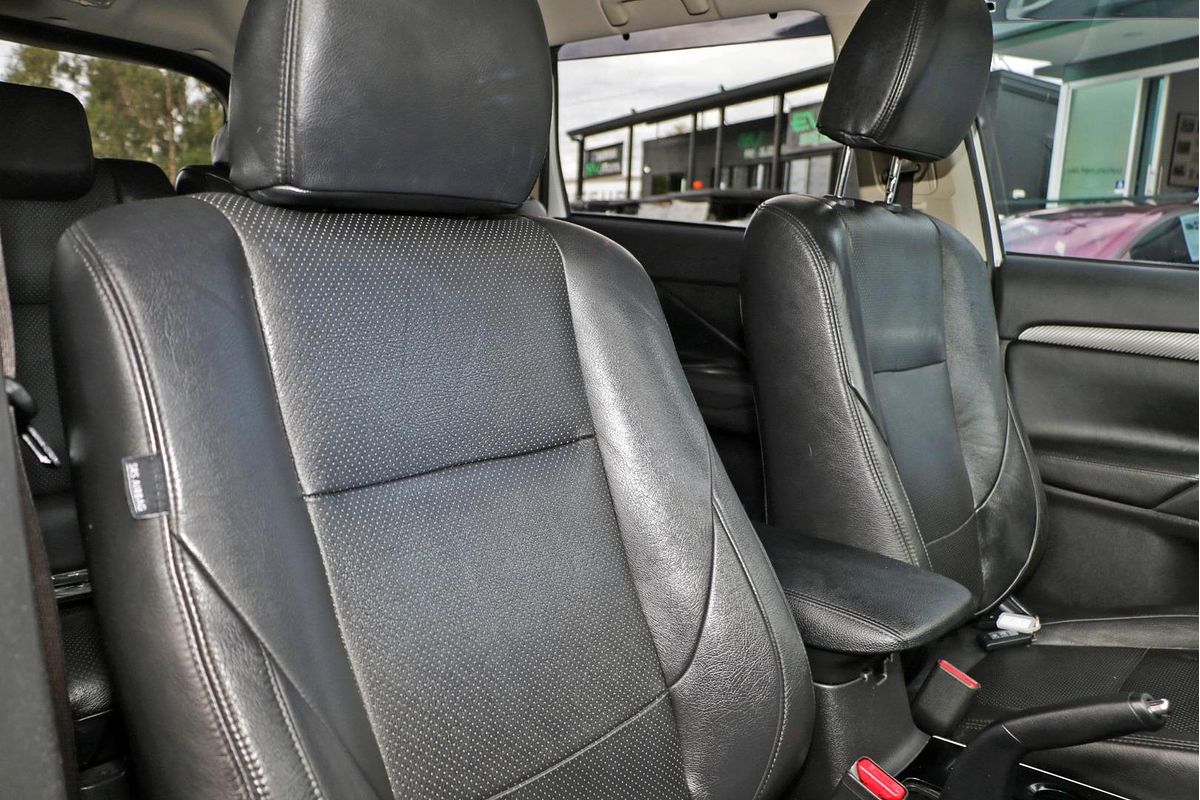 2017 Mitsubishi Outlander LS ZL
