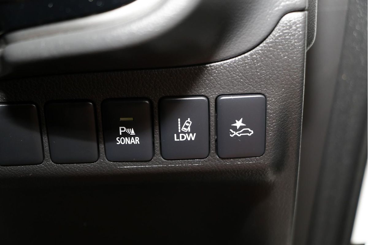 2017 Mitsubishi Outlander LS ZL