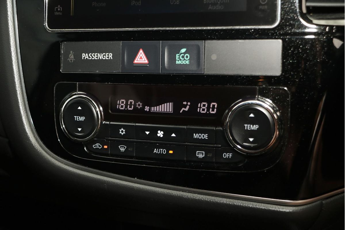 2017 Mitsubishi Outlander LS ZL