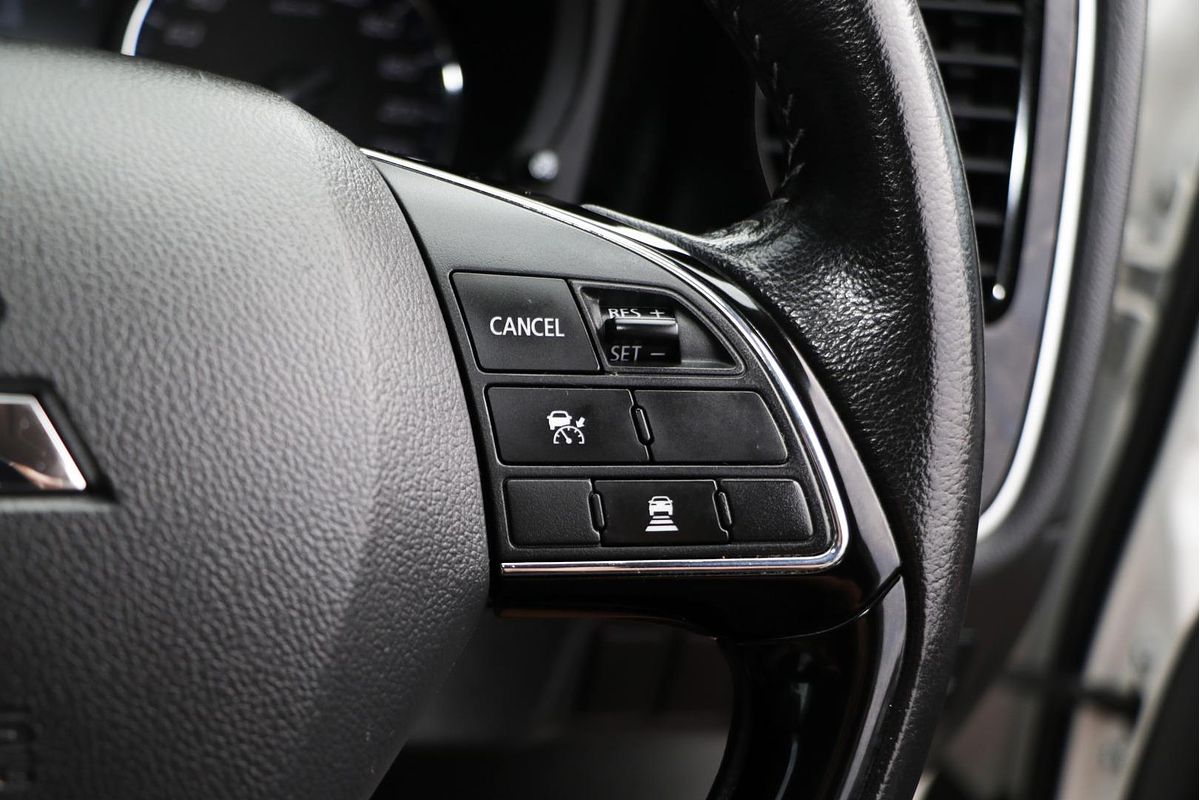 2017 Mitsubishi Outlander LS ZL