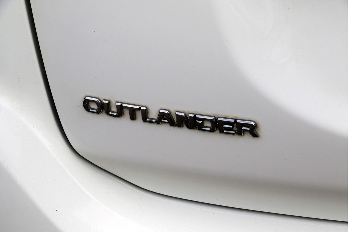 2017 Mitsubishi Outlander LS ZL