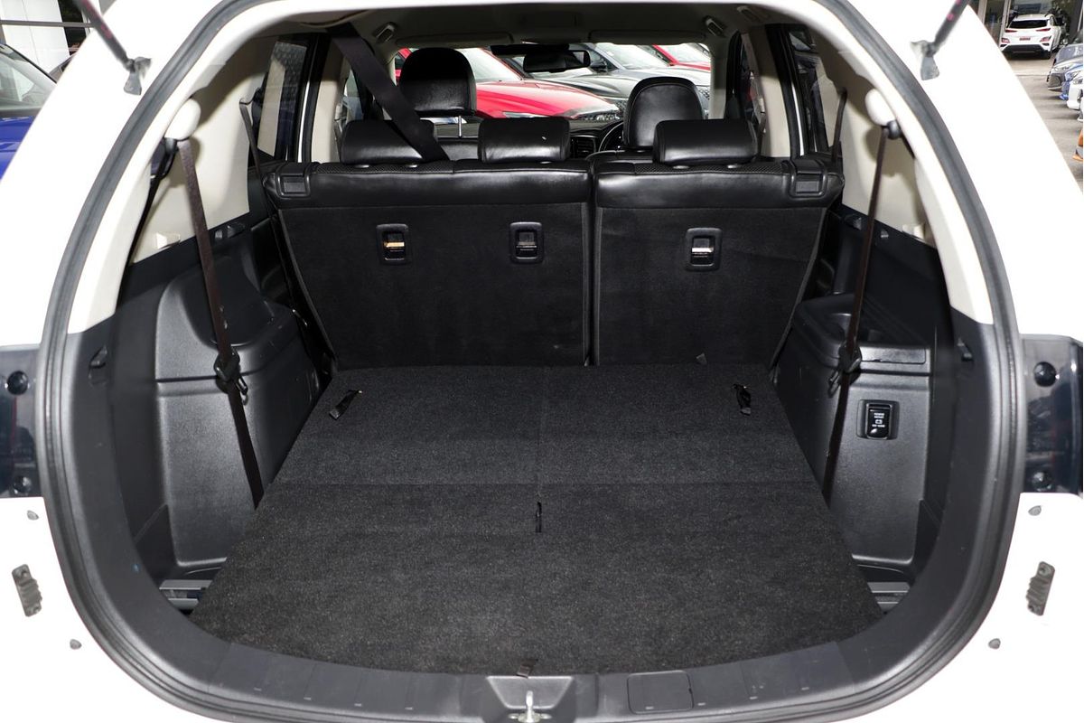 2017 Mitsubishi Outlander LS ZL