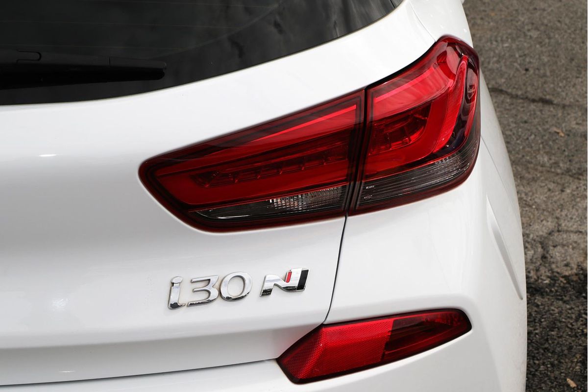 2019 Hyundai i30 N Performance PDe.2