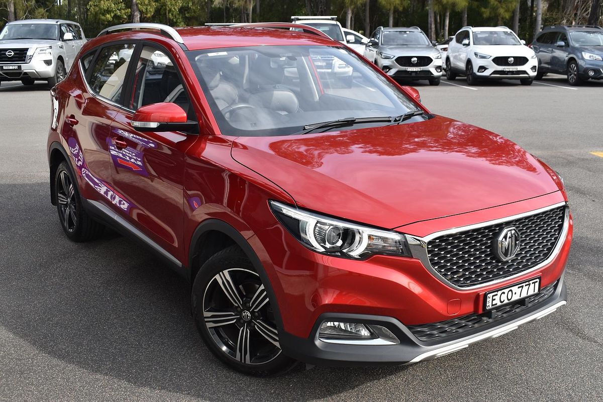2019 MG ZS Excite Plus AZS1