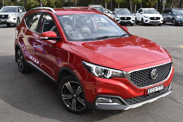 2019 MG ZS Excite Plus AZS1