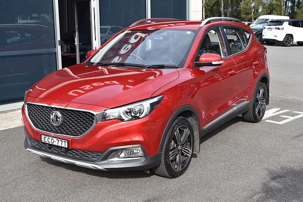 2019 MG ZS Excite Plus AZS1