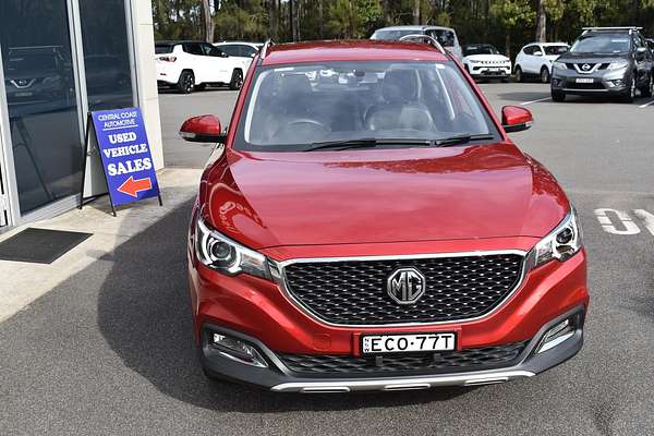 2019 MG ZS Excite Plus AZS1