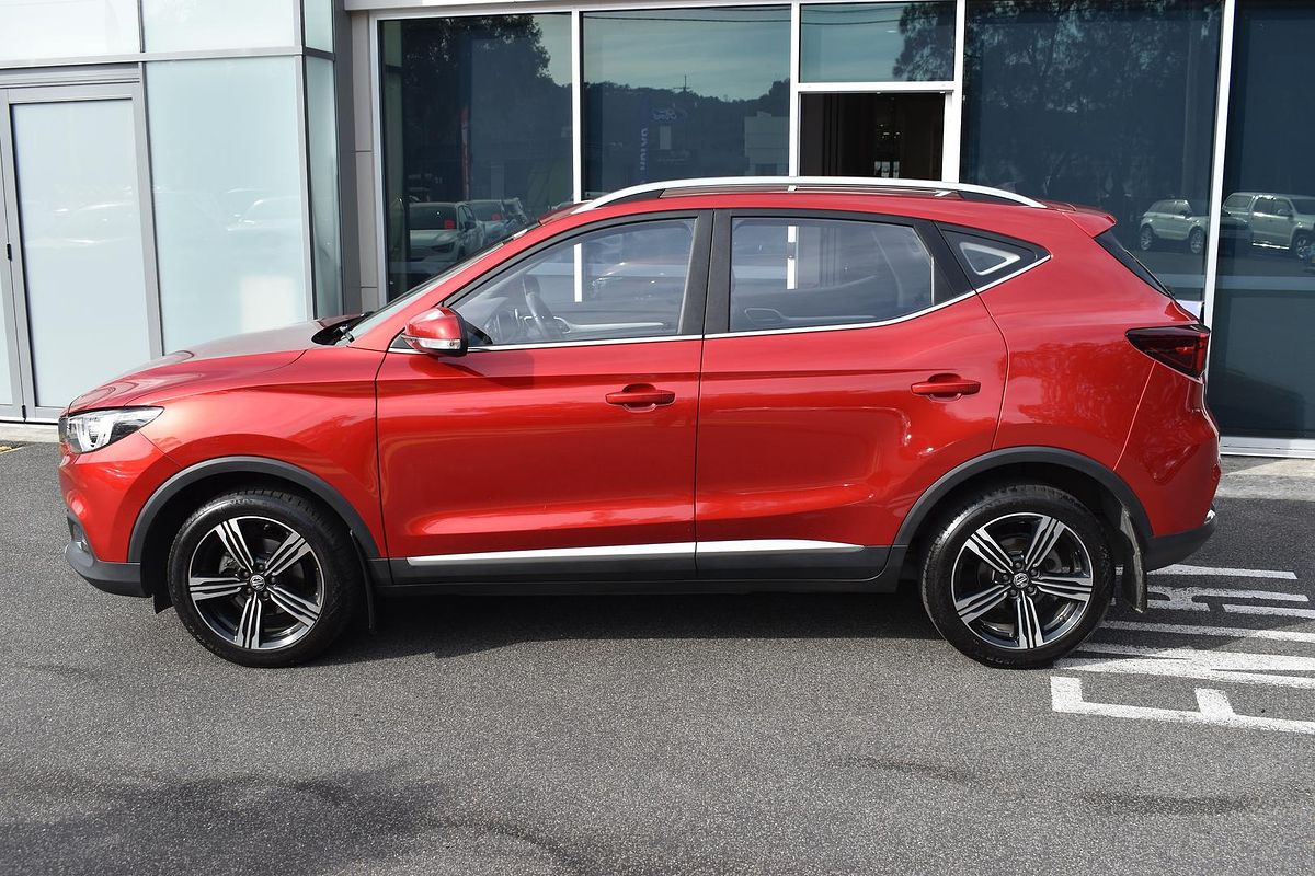 2019 MG ZS Excite Plus AZS1