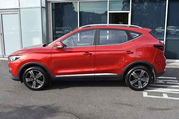 2019 MG ZS Excite Plus AZS1