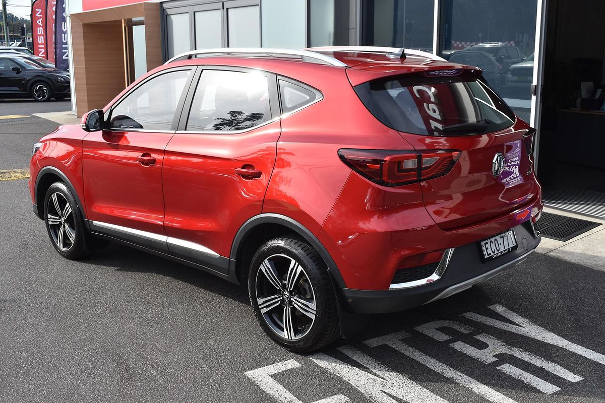 2019 MG ZS Excite Plus AZS1