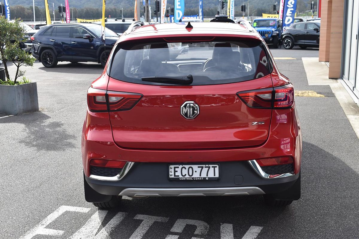 2019 MG ZS Excite Plus AZS1