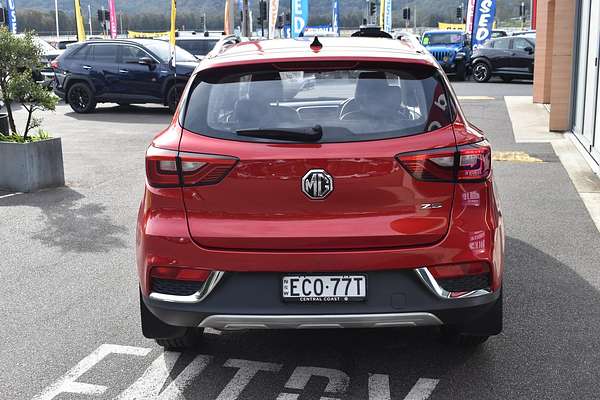 2019 MG ZS Excite Plus AZS1