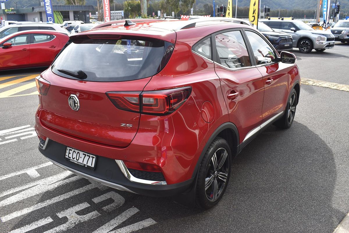 2019 MG ZS Excite Plus AZS1