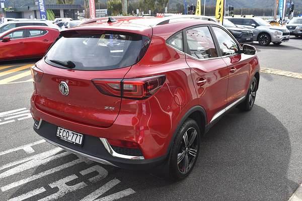 2019 MG ZS Excite Plus AZS1