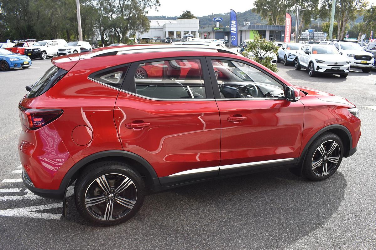 2019 MG ZS Excite Plus AZS1