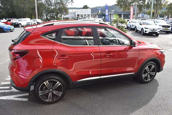 2019 MG ZS Excite Plus AZS1