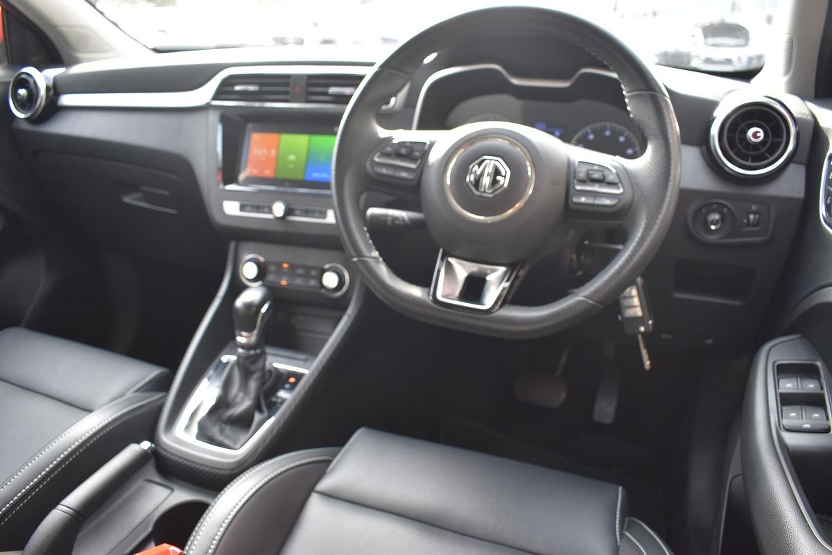 2019 MG ZS Excite Plus AZS1