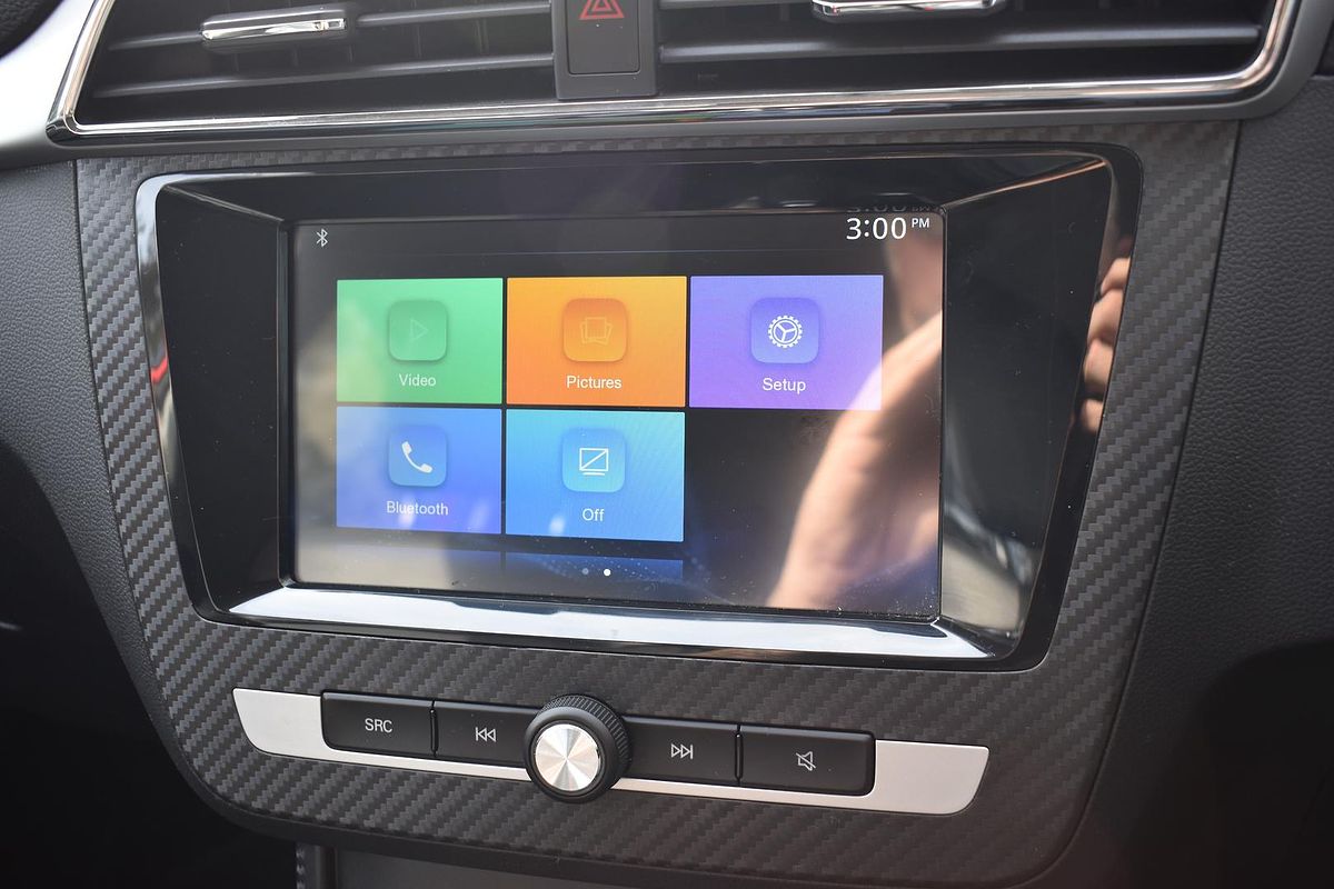 2019 MG ZS Excite Plus AZS1