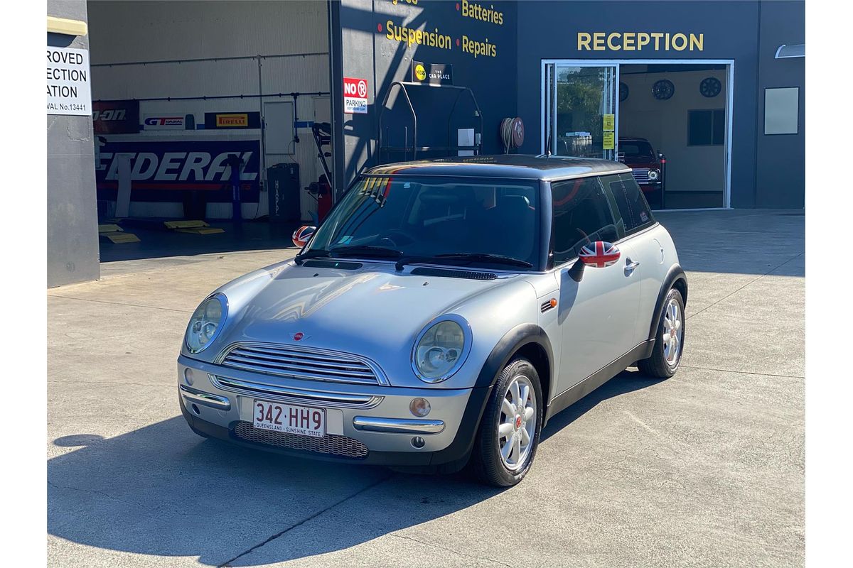 2003 MINI Cooper  R50