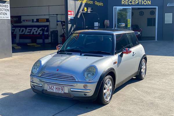 2003 MINI Cooper  R50