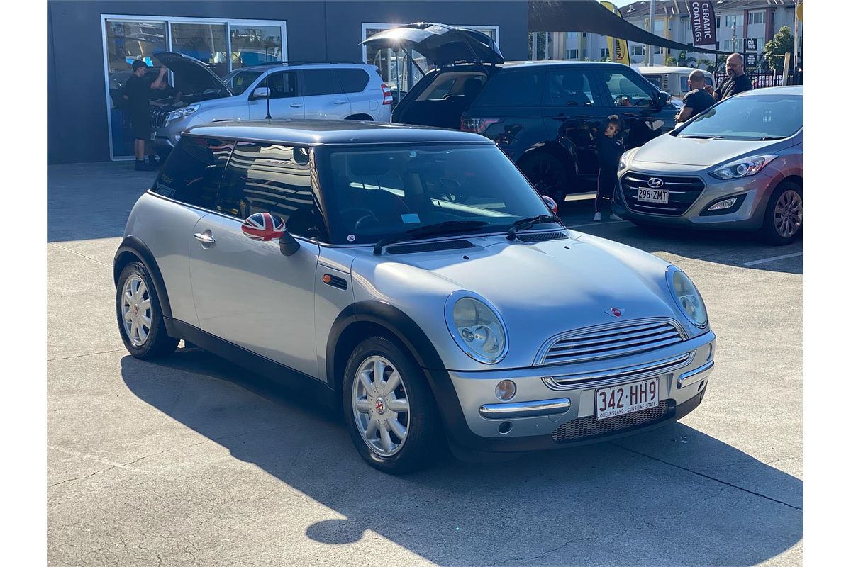2003 MINI Cooper  R50
