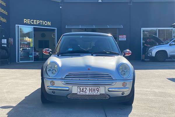 2003 MINI Cooper  R50