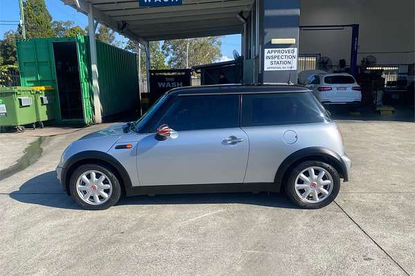 2003 MINI Cooper  R50