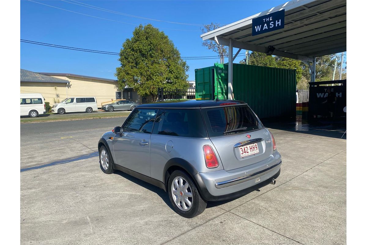 2003 MINI Cooper  R50